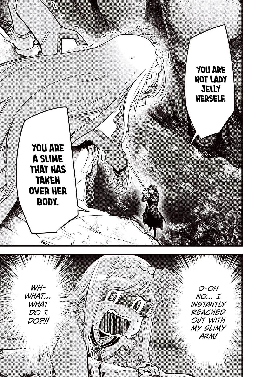 Slime Saint Chapter 42 page 20 - Chapter 42: The Ability to Become Friends