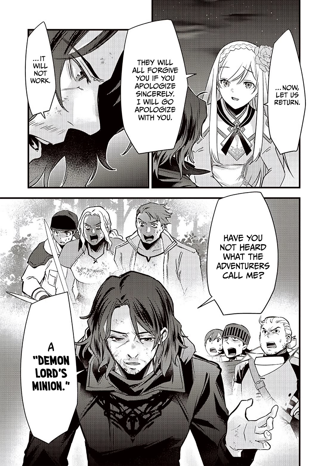 Slime Saint Chapter 42 page 4 - Chapter 42: The Ability to Become Friends