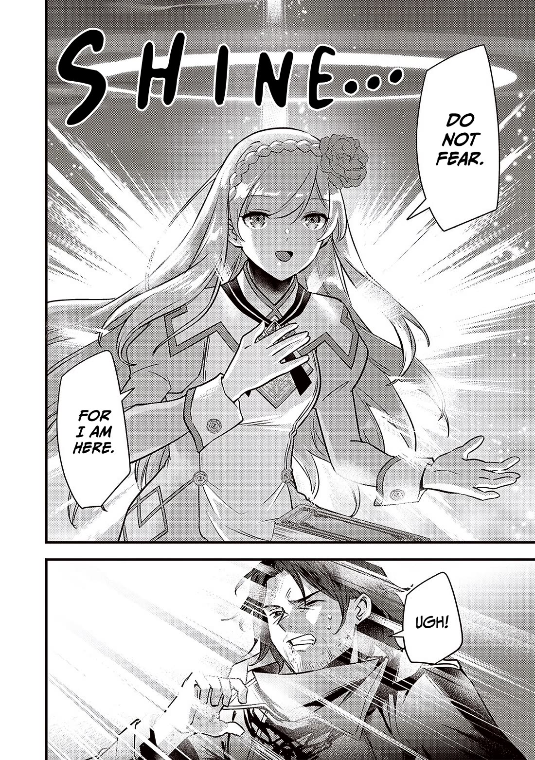 Slime Saint Chapter 42 page 9 - Chapter 42: The Ability to Become Friends