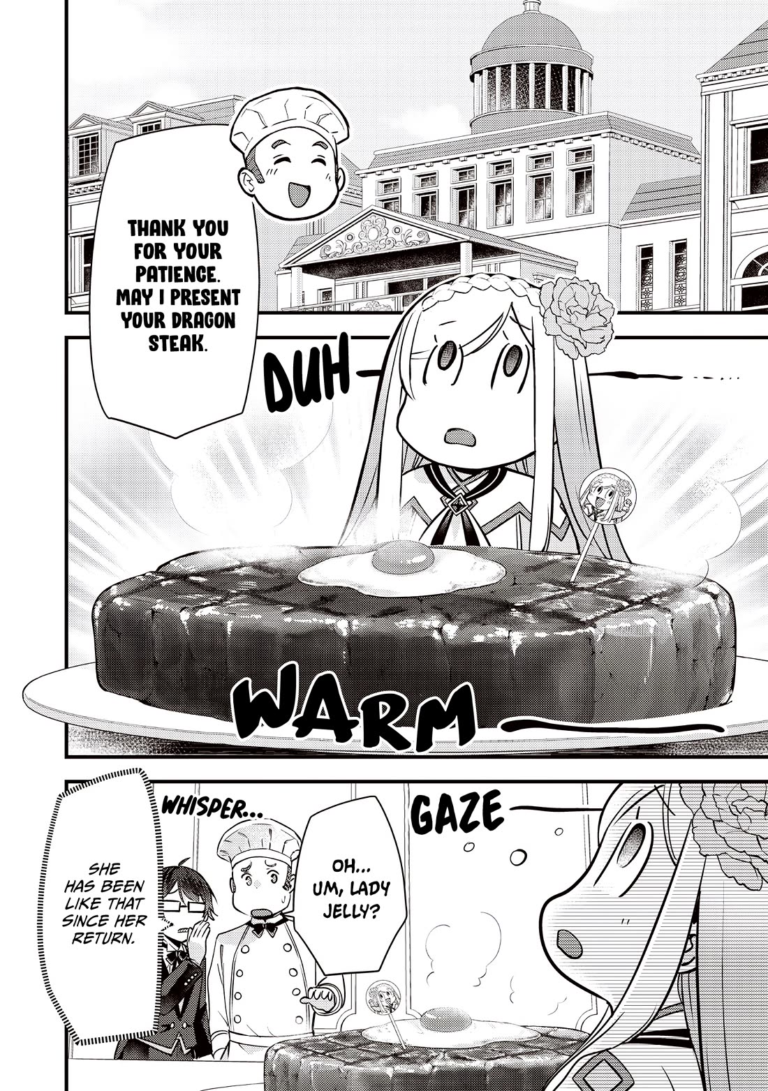 Slime Saint Chapter 43 page 15 - Chapter 43: A Hazy Feeling