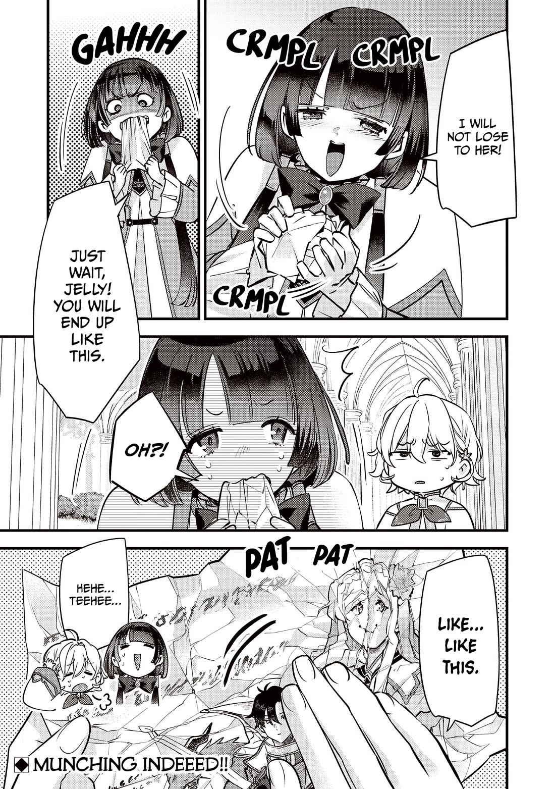 Slime Saint Chapter 43 page 24 - Chapter 43: A Hazy Feeling