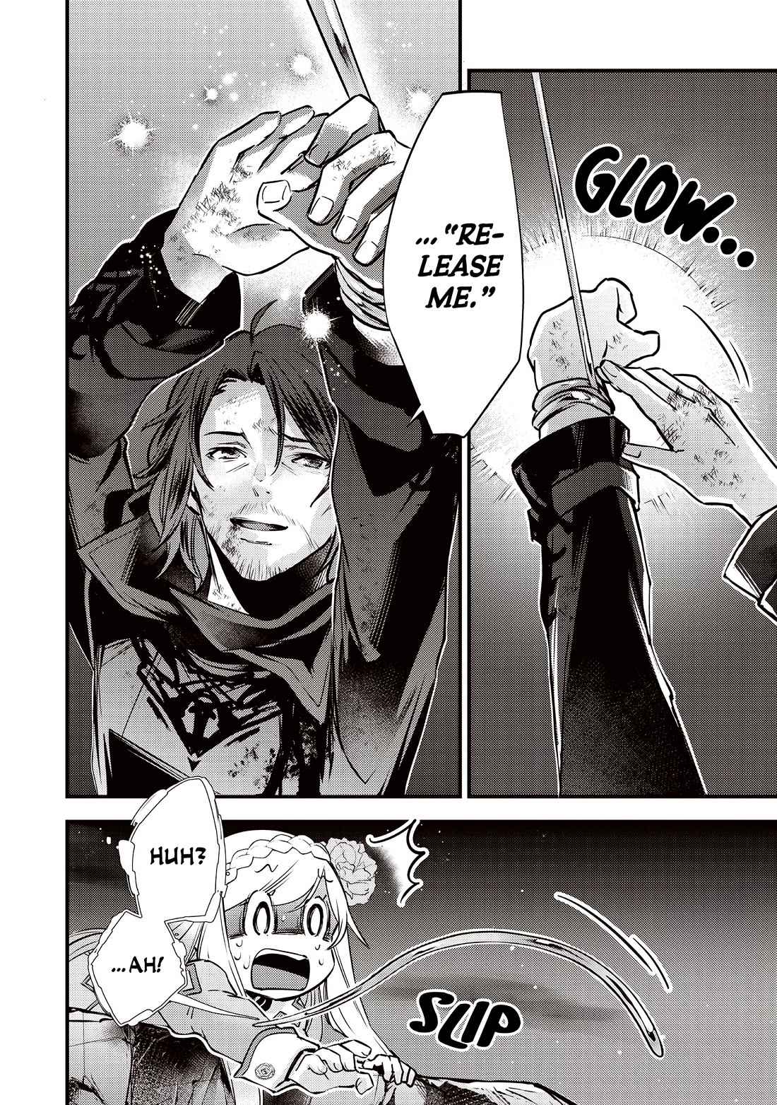 Slime Saint Chapter 43 page 7 - Chapter 43: A Hazy Feeling
