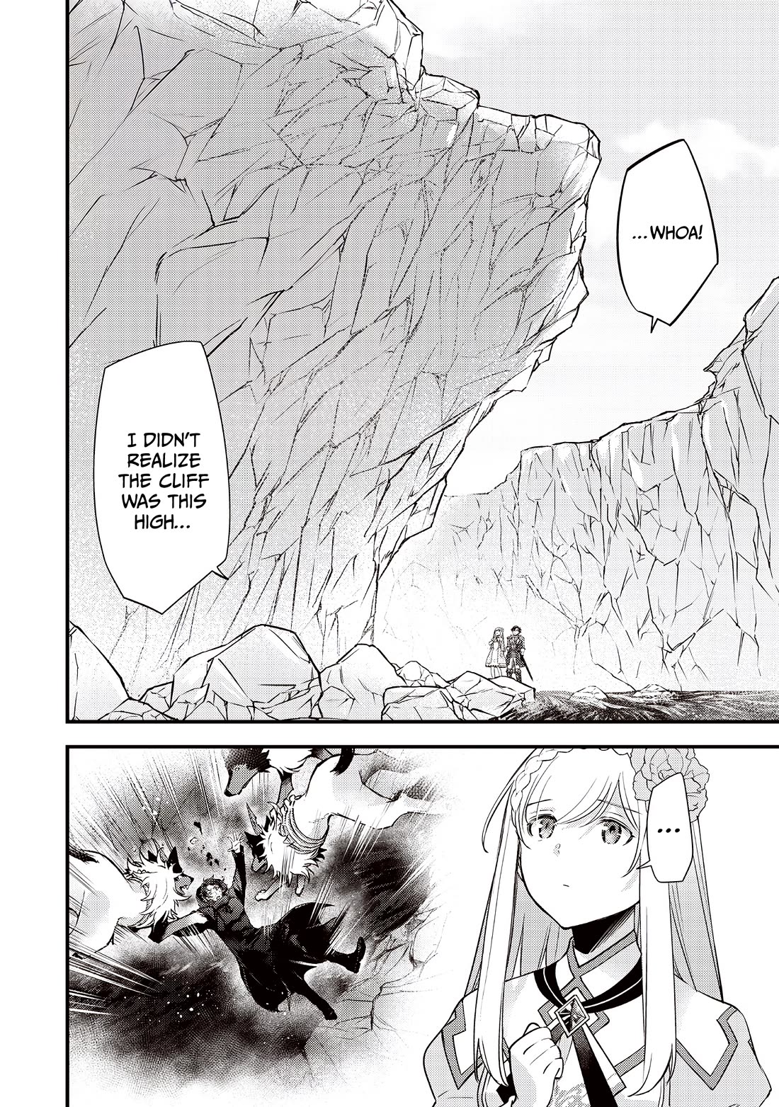 Slime Saint Chapter 44 page 13 - Chapter 44: Facing Your Feelings