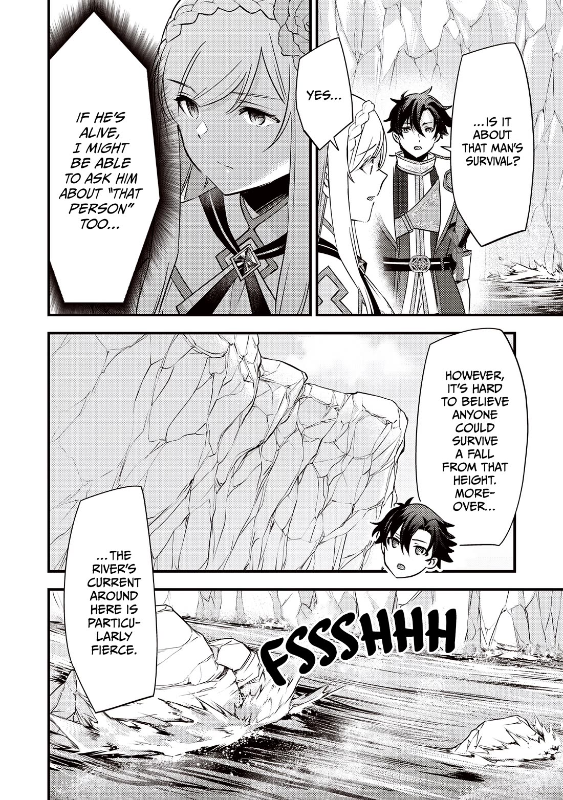 Slime Saint Chapter 44 page 15 - Chapter 44: Facing Your Feelings