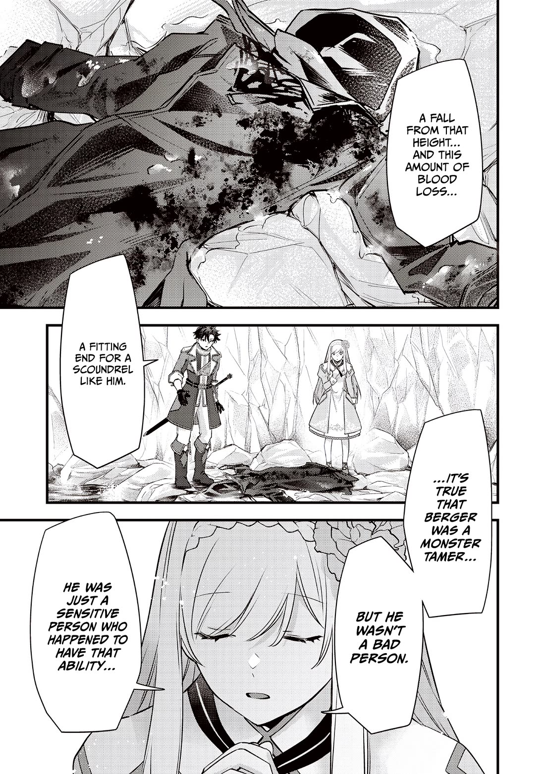 Slime Saint Chapter 44 page 18 - Chapter 44: Facing Your Feelings