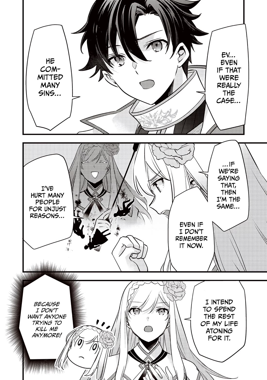 Slime Saint Chapter 44 page 19 - Chapter 44: Facing Your Feelings