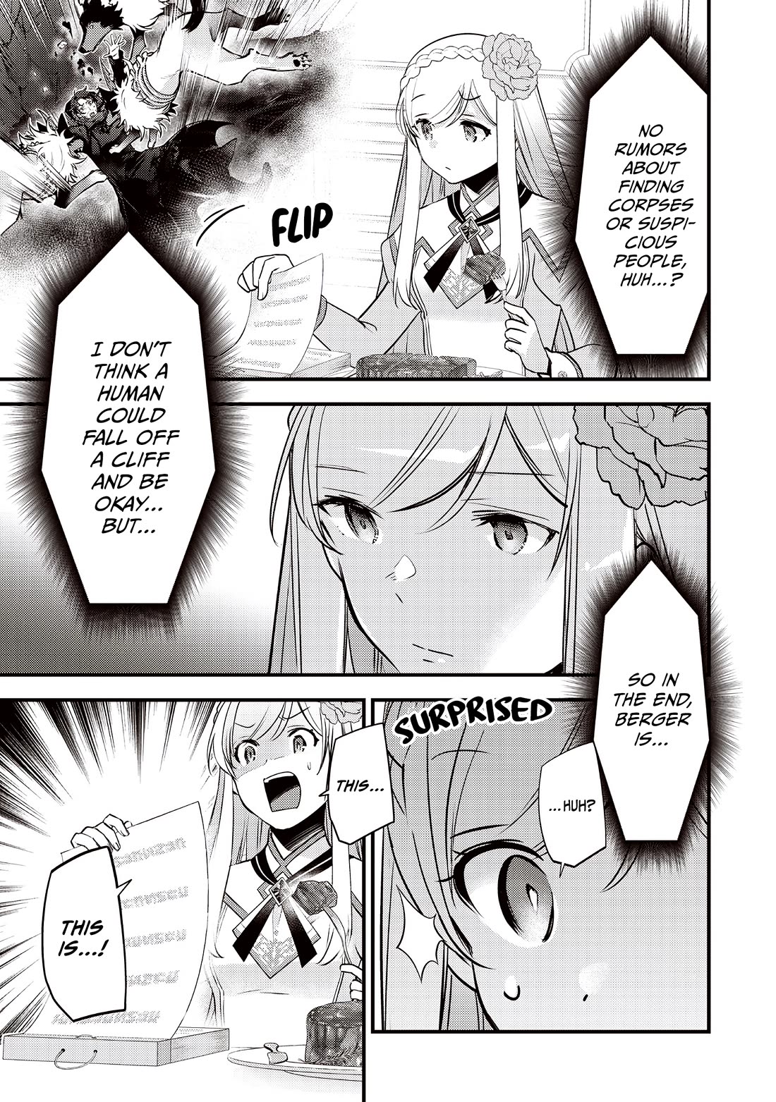 Slime Saint Chapter 44 page 4 - Chapter 44: Facing Your Feelings