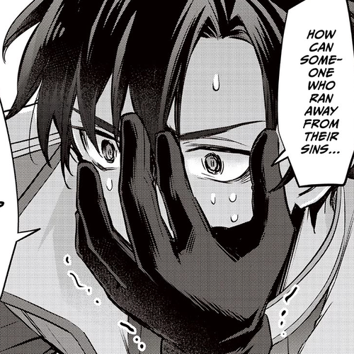 Slime Saint Chapter 44: Facing Your Feelings cover