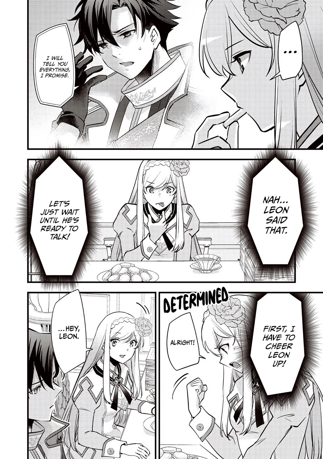 Slime Saint Chapter 45 page 13 - Chapter 45: Time of Reckoning