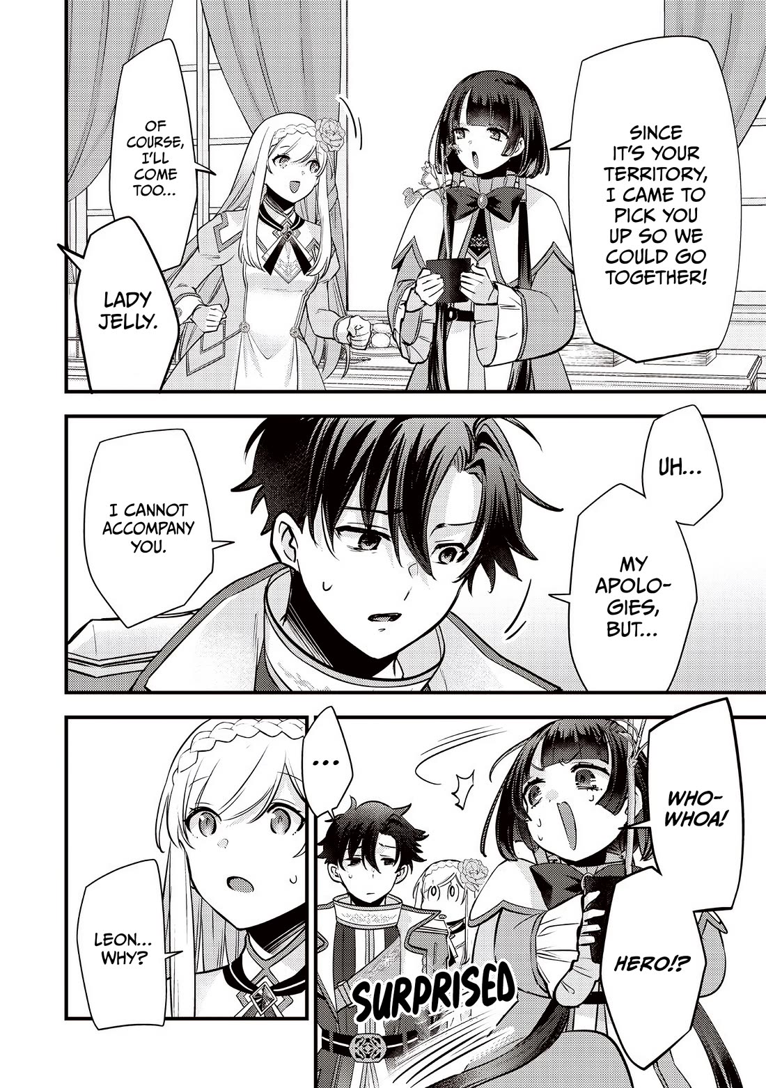 Slime Saint Chapter 45 page 17 - Chapter 45: Time of Reckoning