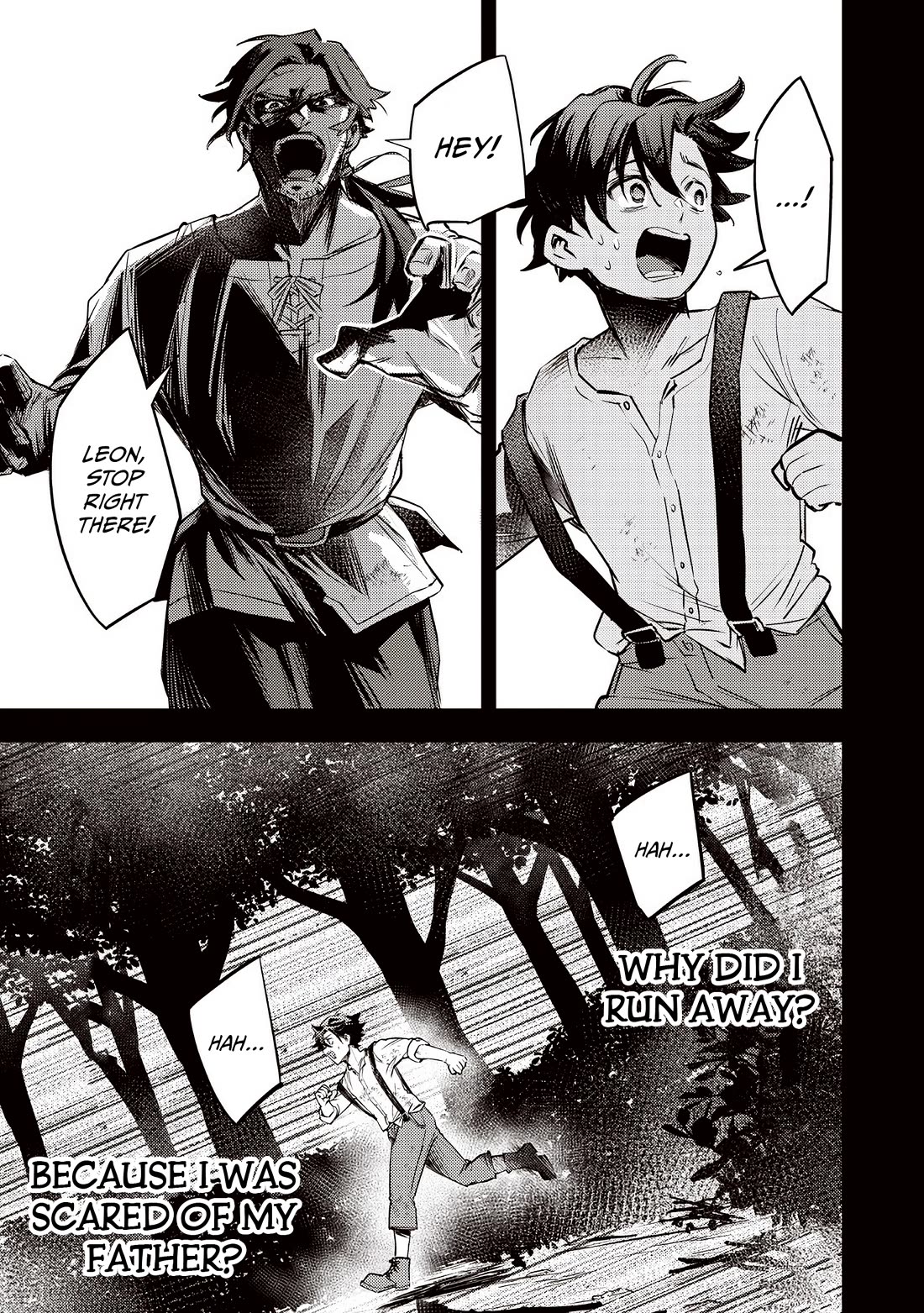 Slime Saint Chapter 45 page 4 - Chapter 45: Time of Reckoning