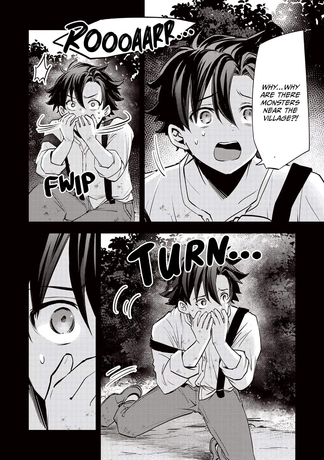 Slime Saint Chapter 46 page 13 - Chapter 46: The Boy's Confession