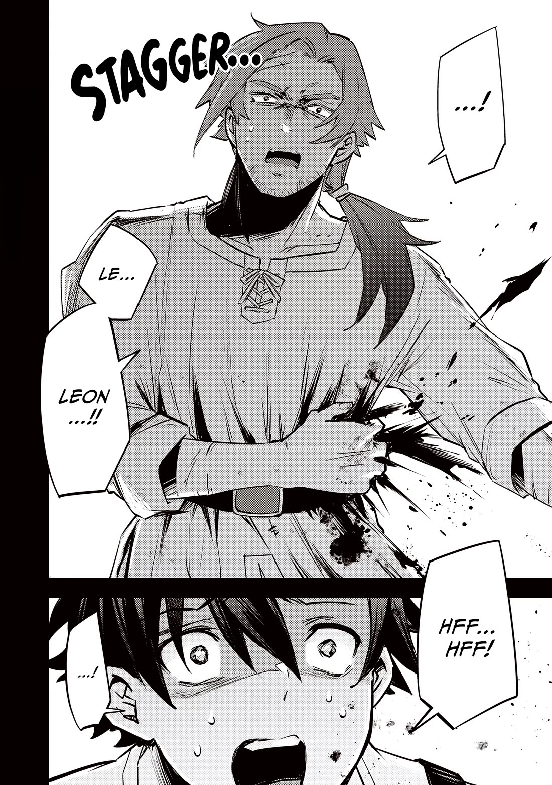 Slime Saint Chapter 46 page 17 - Chapter 46: The Boy's Confession