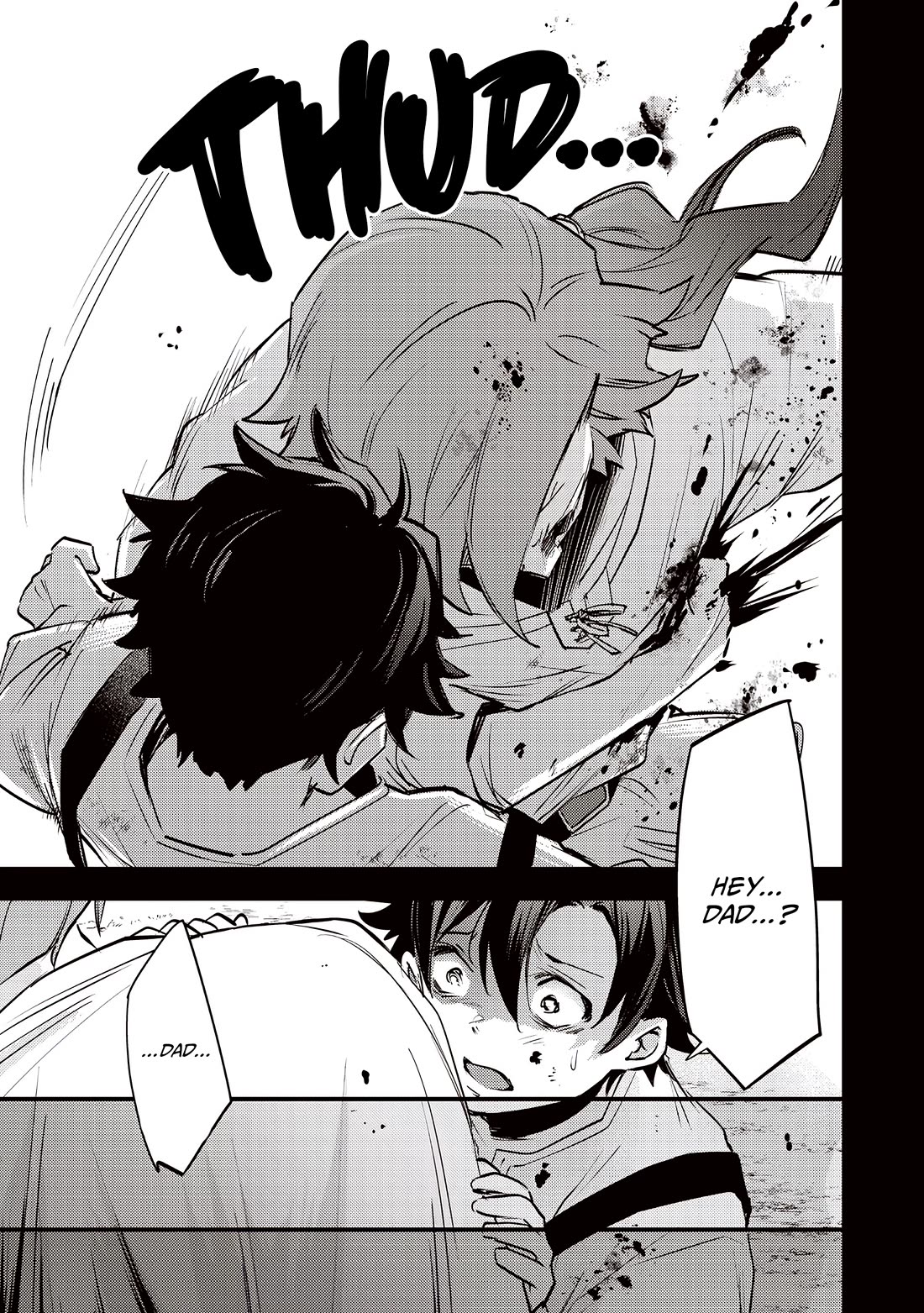 Slime Saint Chapter 46 page 18 - Chapter 46: The Boy's Confession