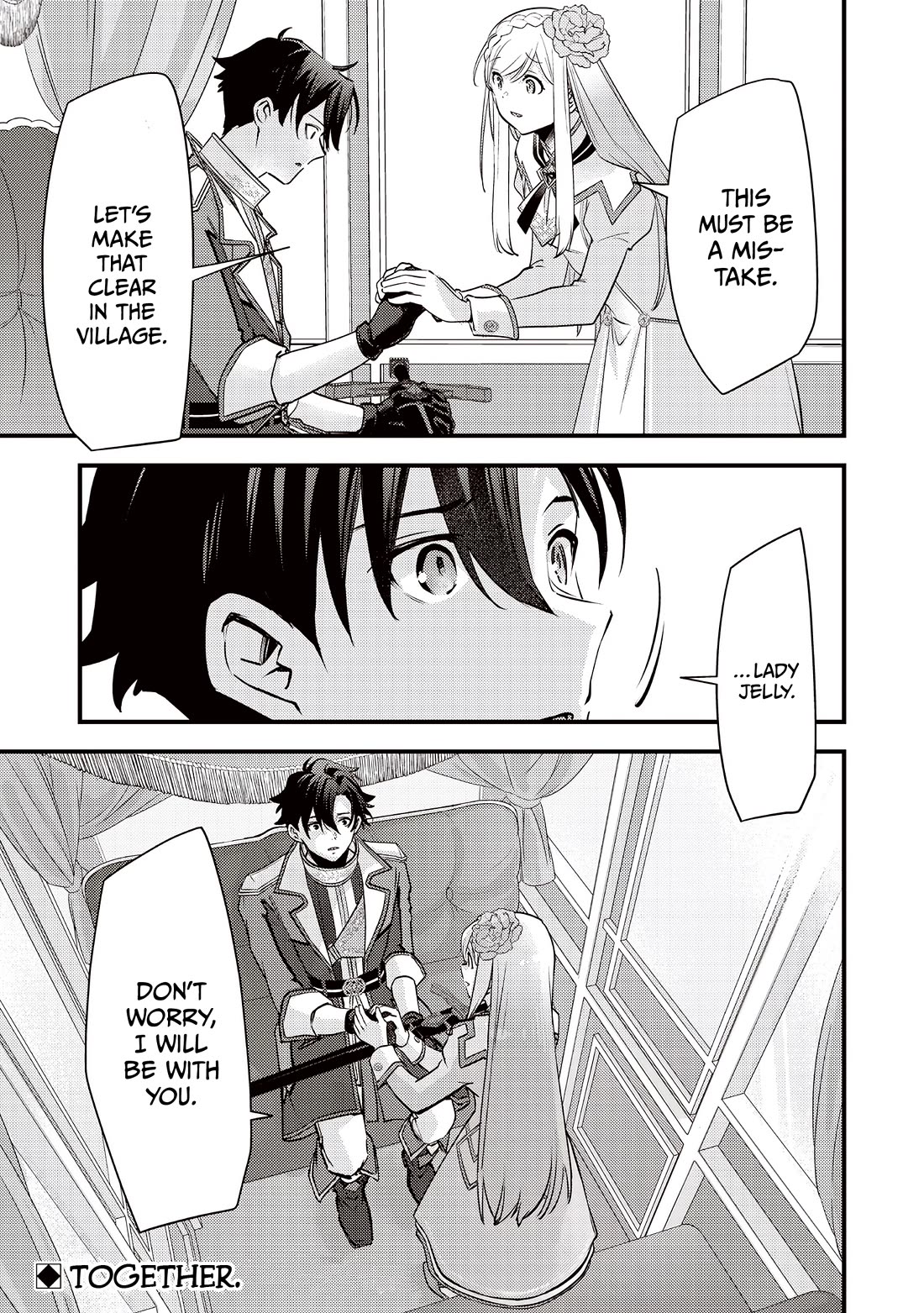 Slime Saint Chapter 46 page 22 - Chapter 46: The Boy's Confession