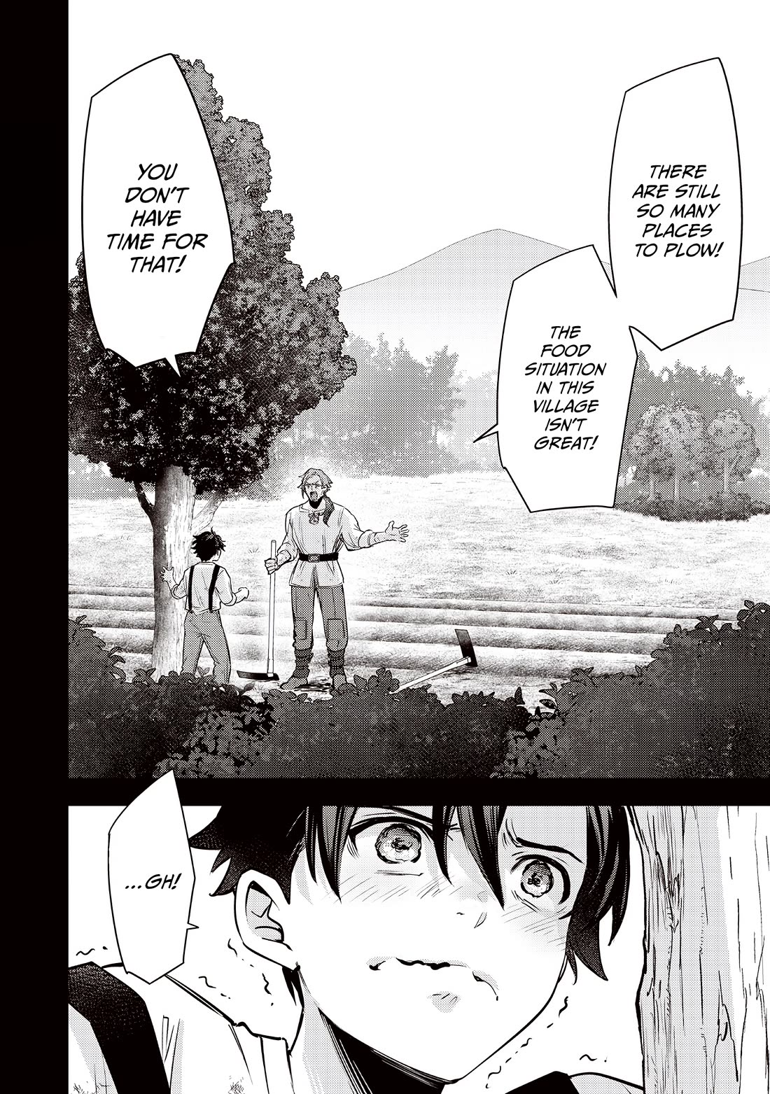 Slime Saint Chapter 46 page 9 - Chapter 46: The Boy's Confession
