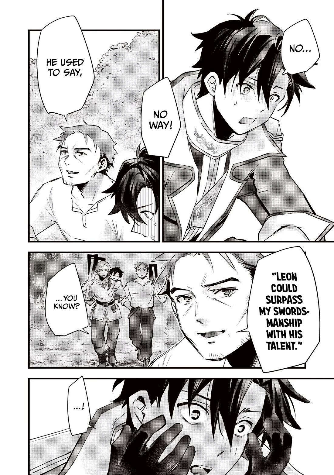 Slime Saint Chapter 47 page 15 - Chapter 47: I am Back