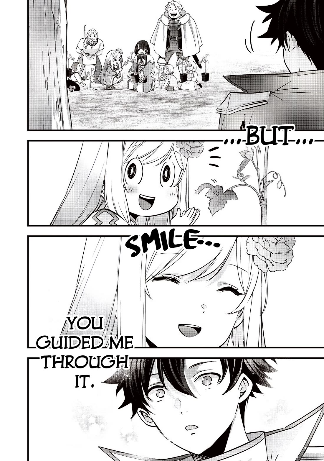 Slime Saint Chapter 47 page 19 - Chapter 47: I am Back