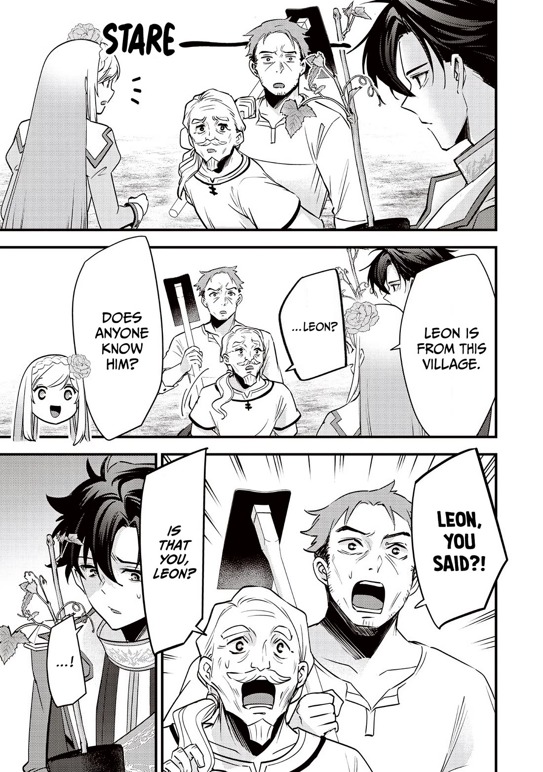 Slime Saint Chapter 47 page 6 - Chapter 47: I am Back