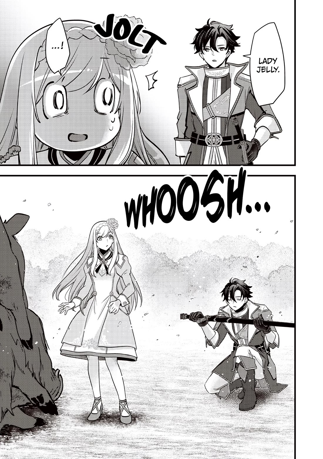 Slime Saint Chapter 48 page 13 - Chapter 48: Manifestation