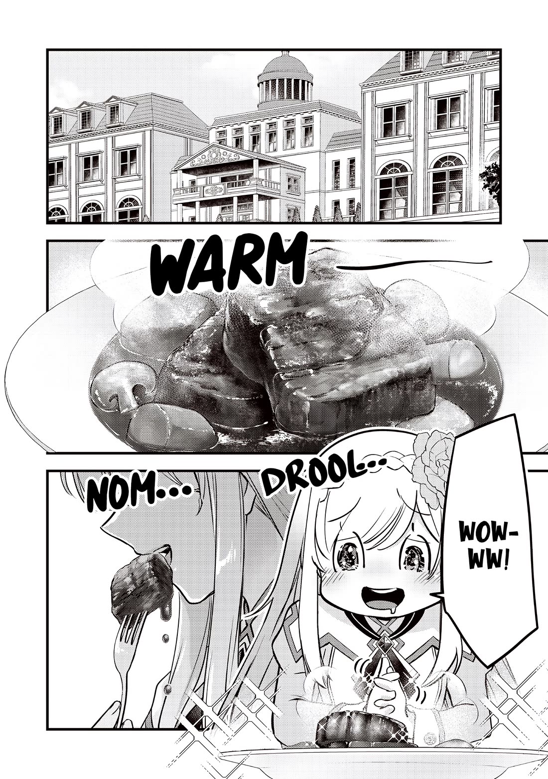 Slime Saint Chapter 48 page 16 - Chapter 48: Manifestation