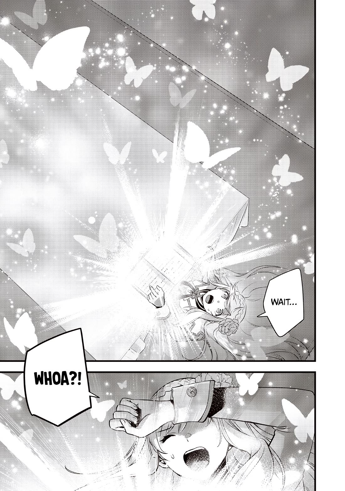 Slime Saint Chapter 48 page 19 - Chapter 48: Manifestation
