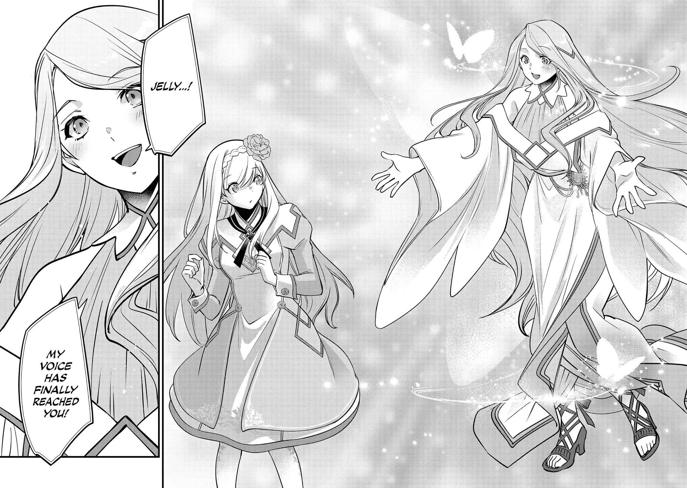 Slime Saint Chapter 48 page 22 - Chapter 48: Manifestation