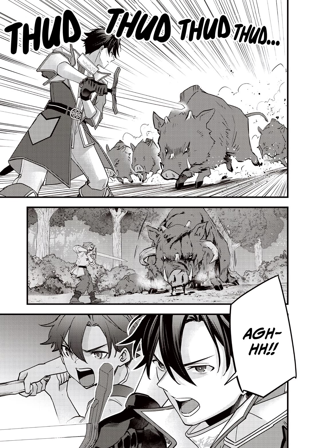 Slime Saint Chapter 48 page 7 - Chapter 48: Manifestation