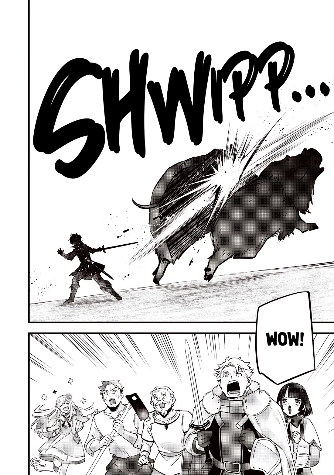 Slime Saint Chapter 48 page 8 - Chapter 48: Manifestation