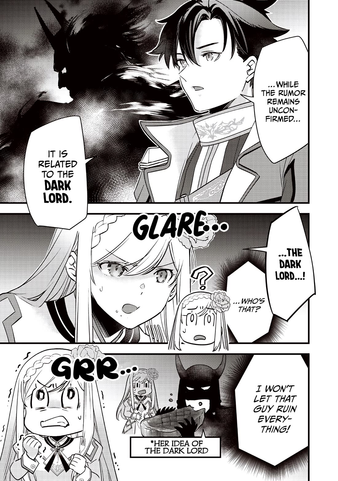 Slime Saint Chapter 49 page 19 - Chapter 49: The Goddess' Guidance