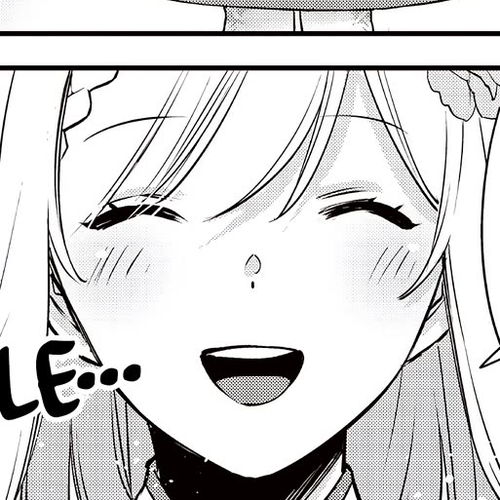 Slime Saint Chapter 49: The Goddess' Guidance cover