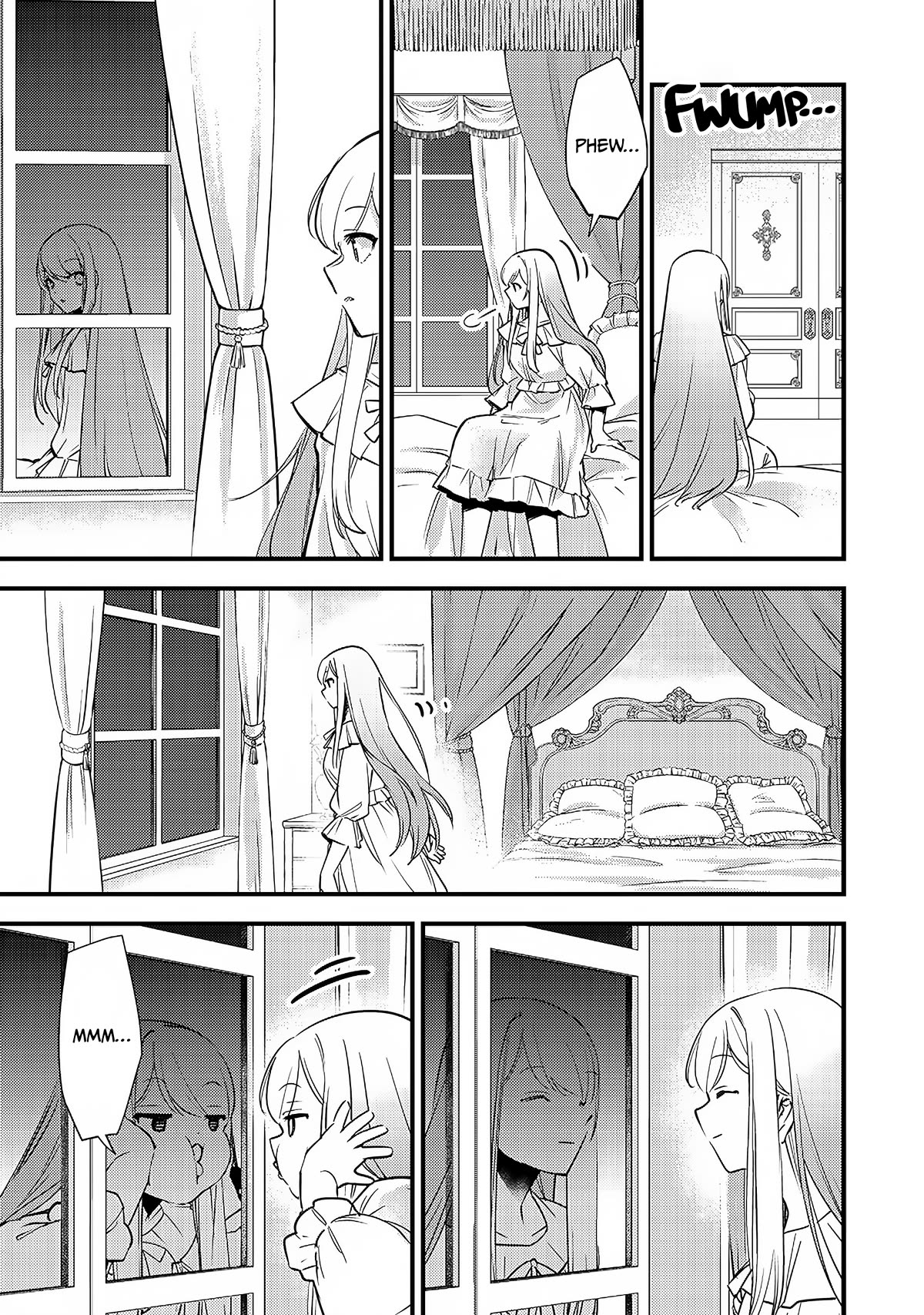 Slime Saint Chapter 5 page 16 - Chapter 5: Precaution