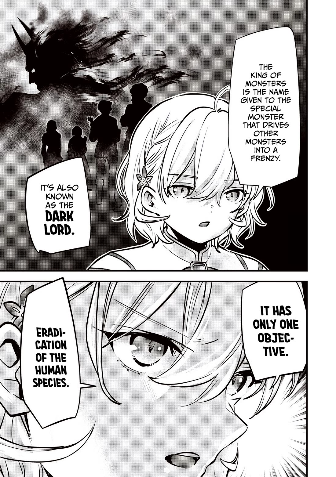 Slime Saint Chapter 50 page 10 - Chapter 50: The Best Supporter