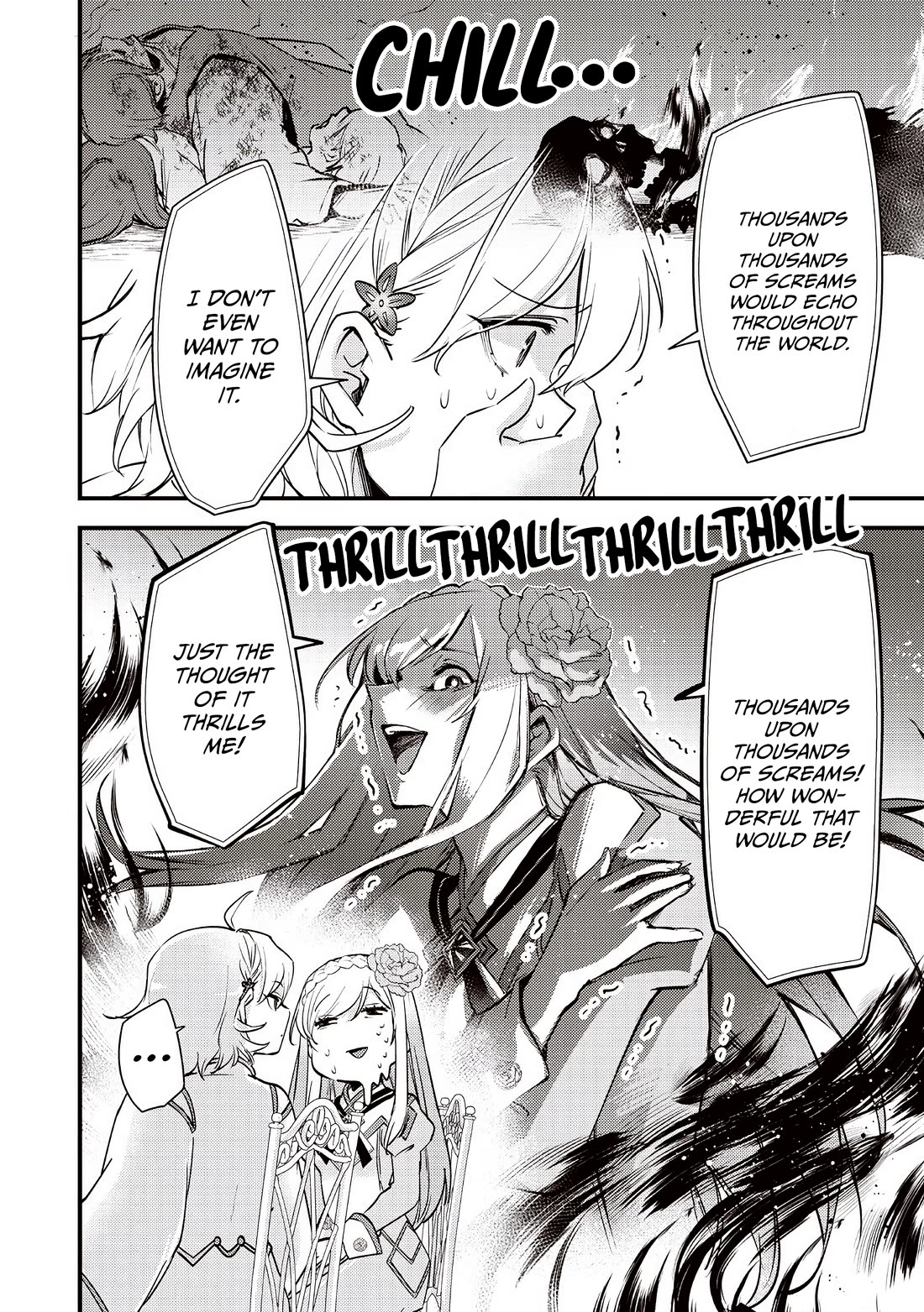 Slime Saint Chapter 50 page 13 - Chapter 50: The Best Supporter