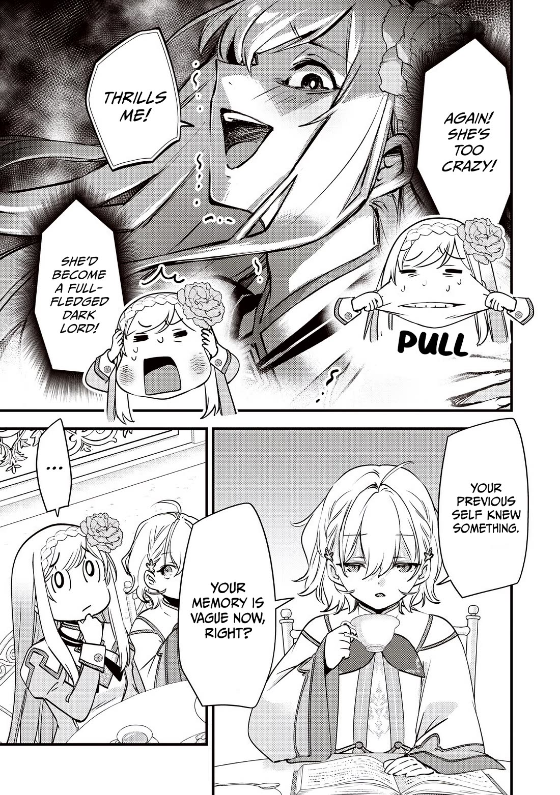 Slime Saint Chapter 50 page 14 - Chapter 50: The Best Supporter
