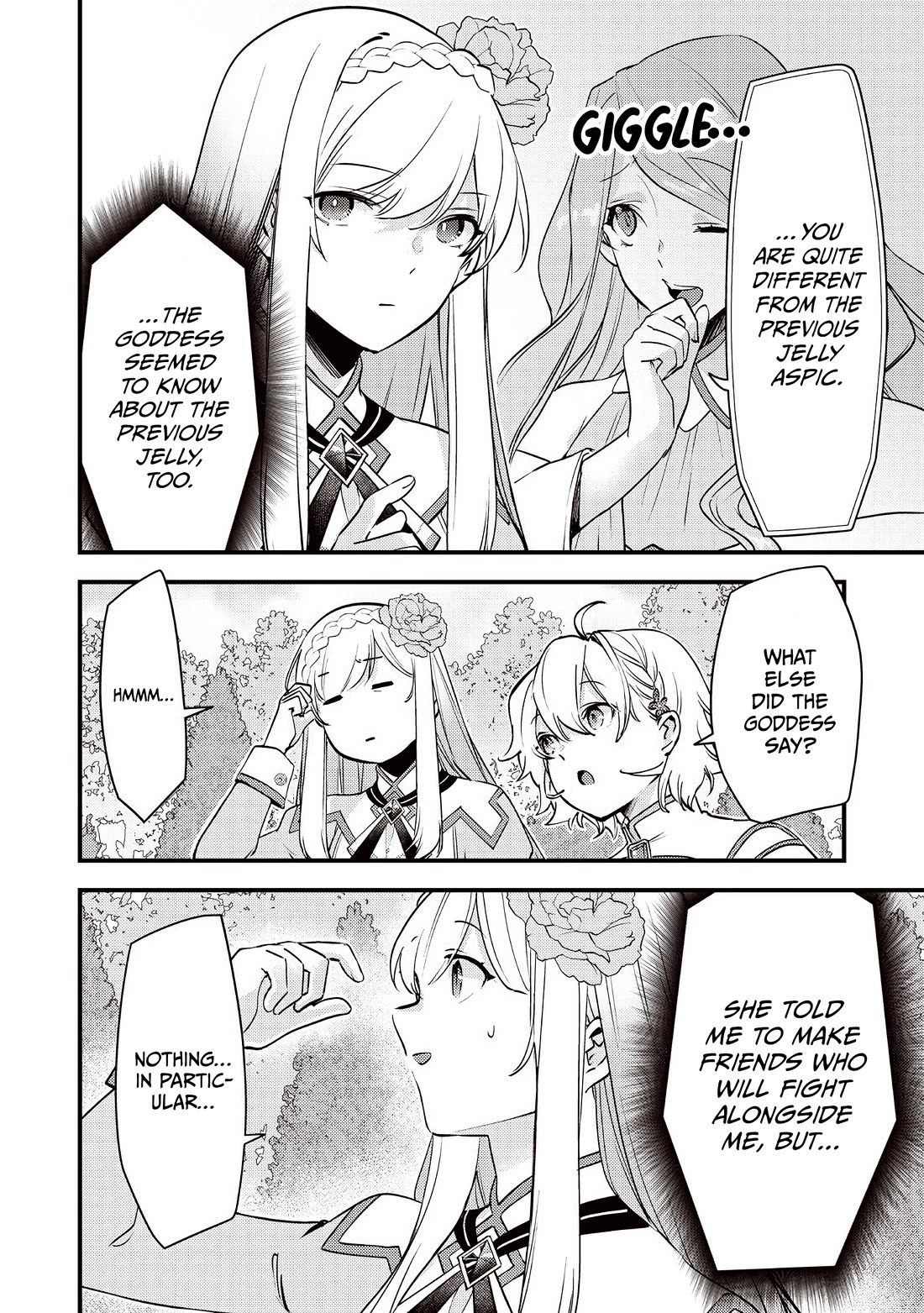 Slime Saint Chapter 50 page 15 - Chapter 50: The Best Supporter