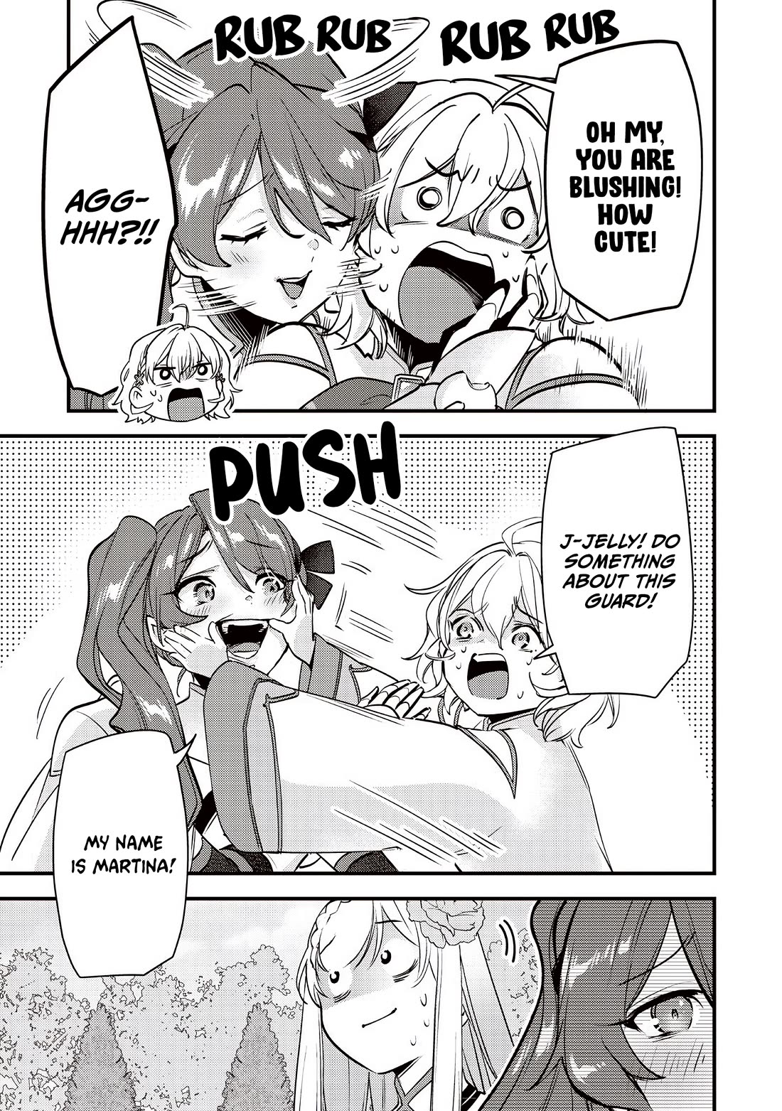 Slime Saint Chapter 50 page 18 - Chapter 50: The Best Supporter