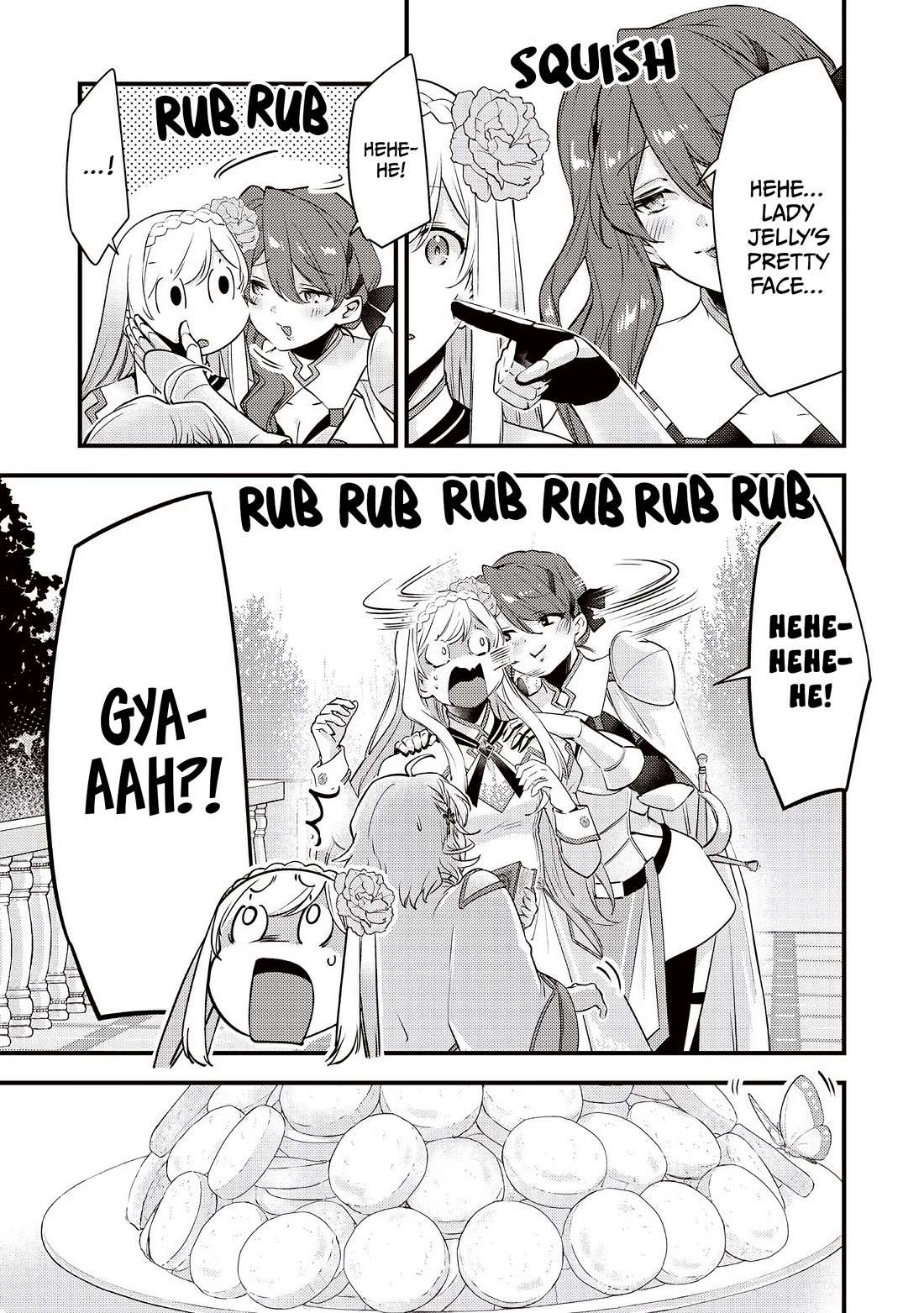 Slime Saint Chapter 50 page 4 - Chapter 50: The Best Supporter