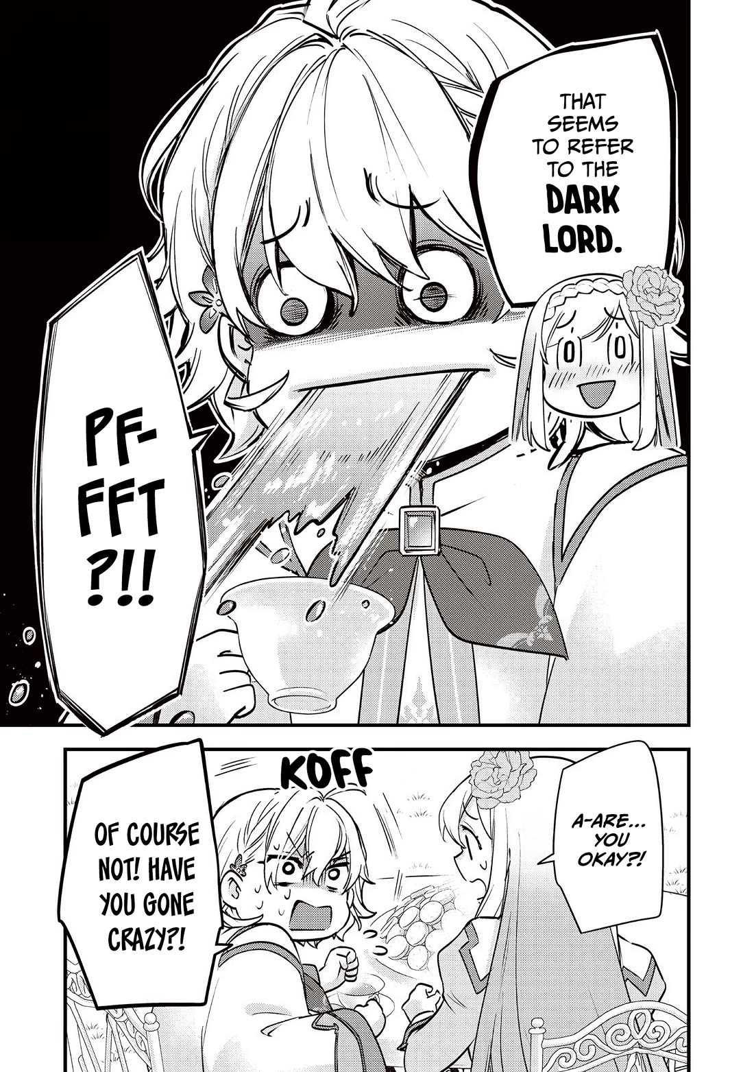 Slime Saint Chapter 50 page 6 - Chapter 50: The Best Supporter