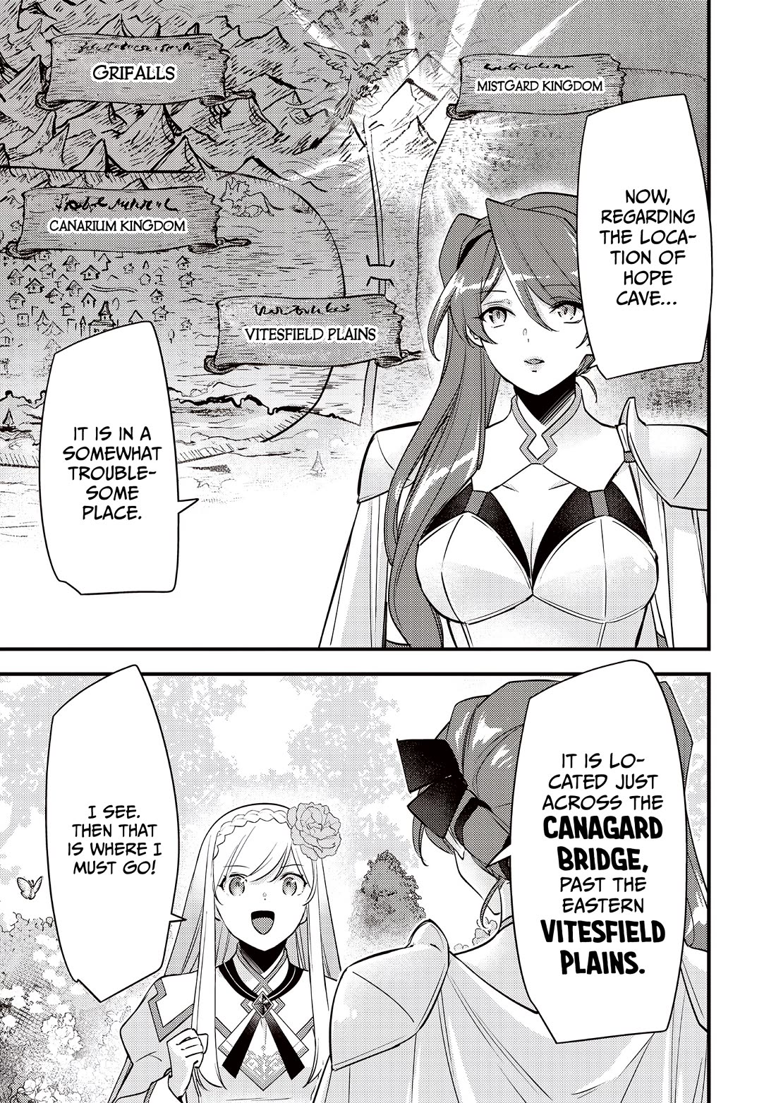 Slime Saint Chapter 52 page 12 - Chapter 52: The Next Move