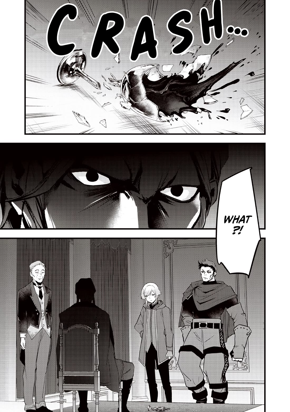 Slime Saint Chapter 52 page 16 - Chapter 52: The Next Move