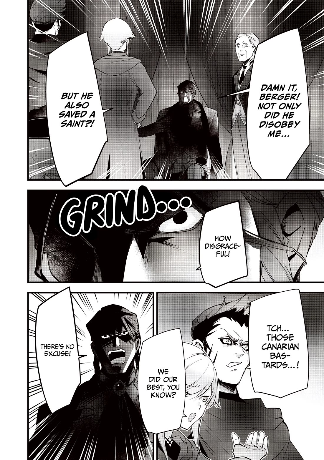 Slime Saint Chapter 52 page 17 - Chapter 52: The Next Move