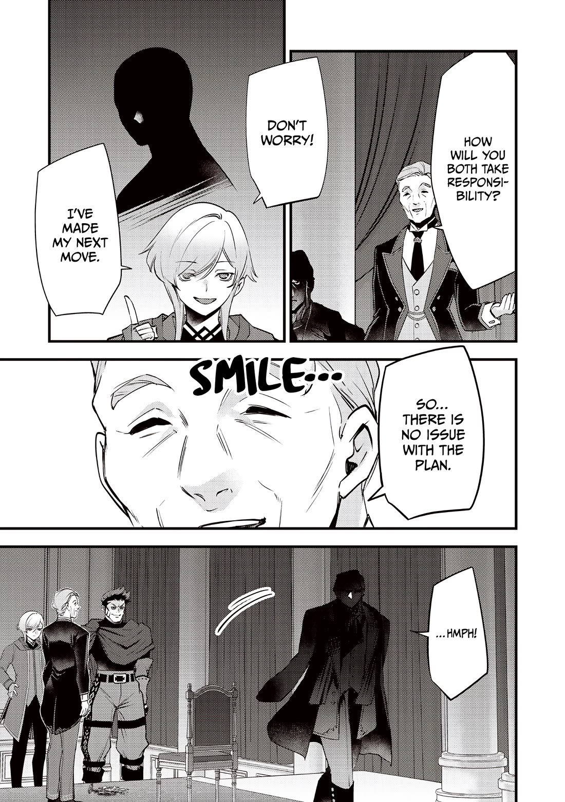 Slime Saint Chapter 52 page 20 - Chapter 52: The Next Move