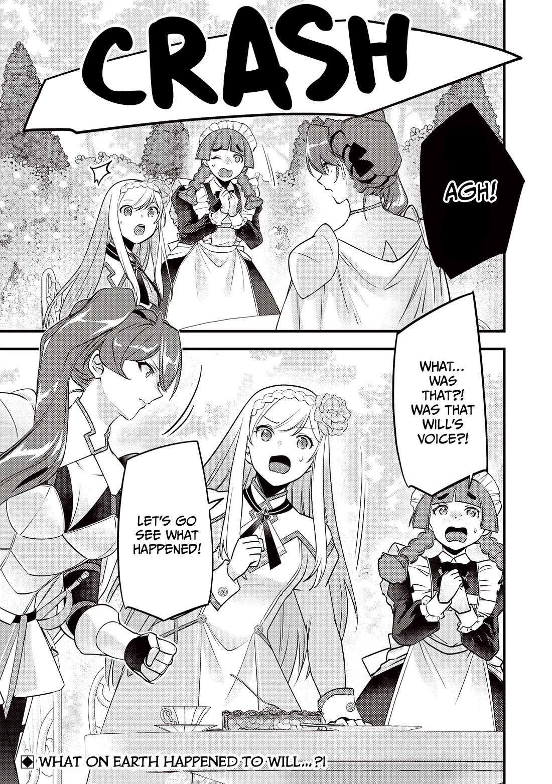 Slime Saint Chapter 52 page 24 - Chapter 52: The Next Move