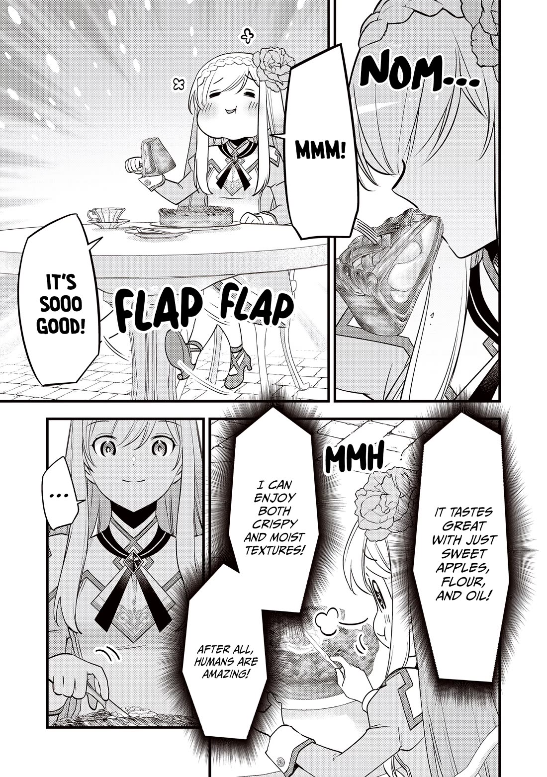 Slime Saint Chapter 52 page 4 - Chapter 52: The Next Move