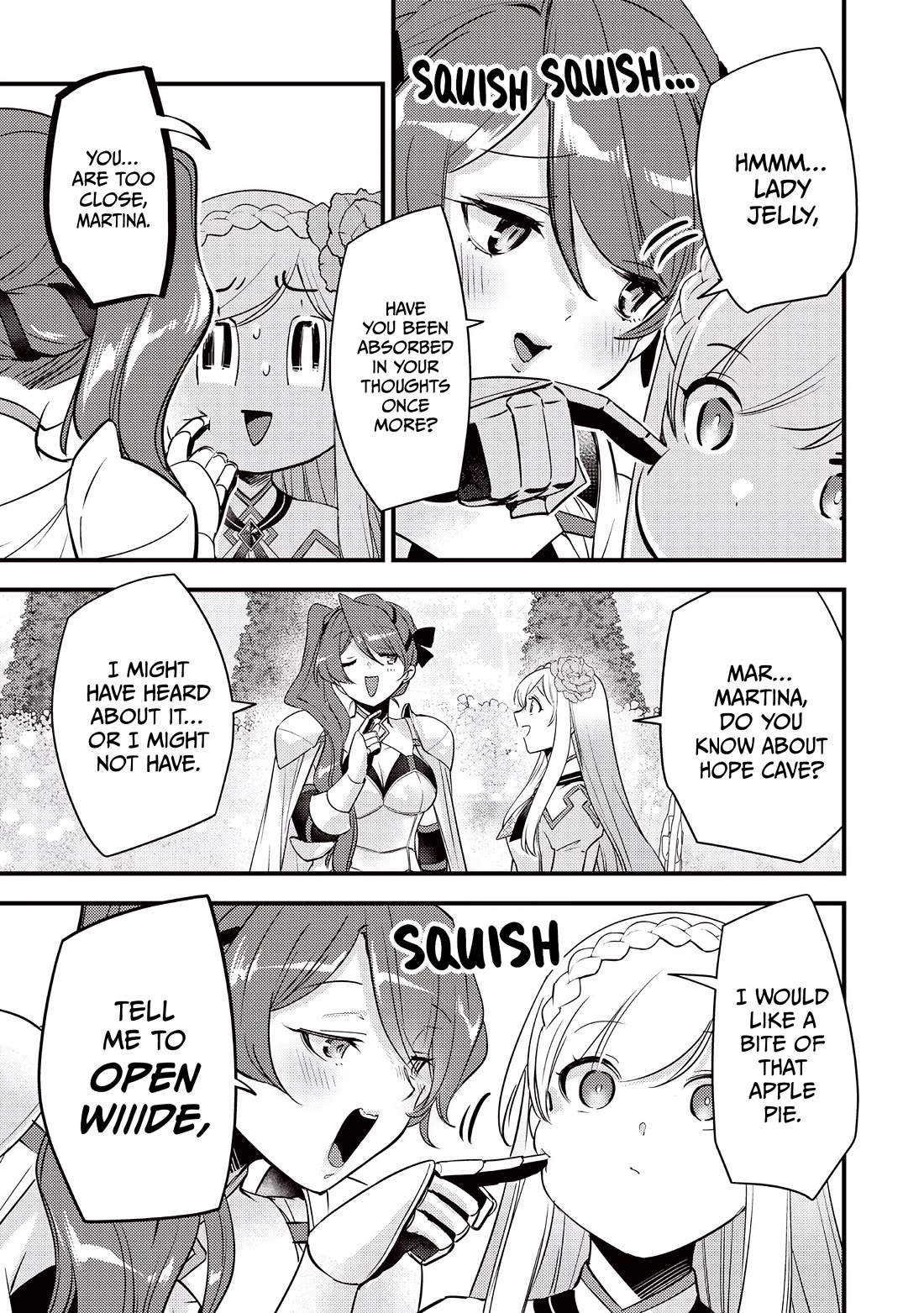 Slime Saint Chapter 52 page 6 - Chapter 52: The Next Move