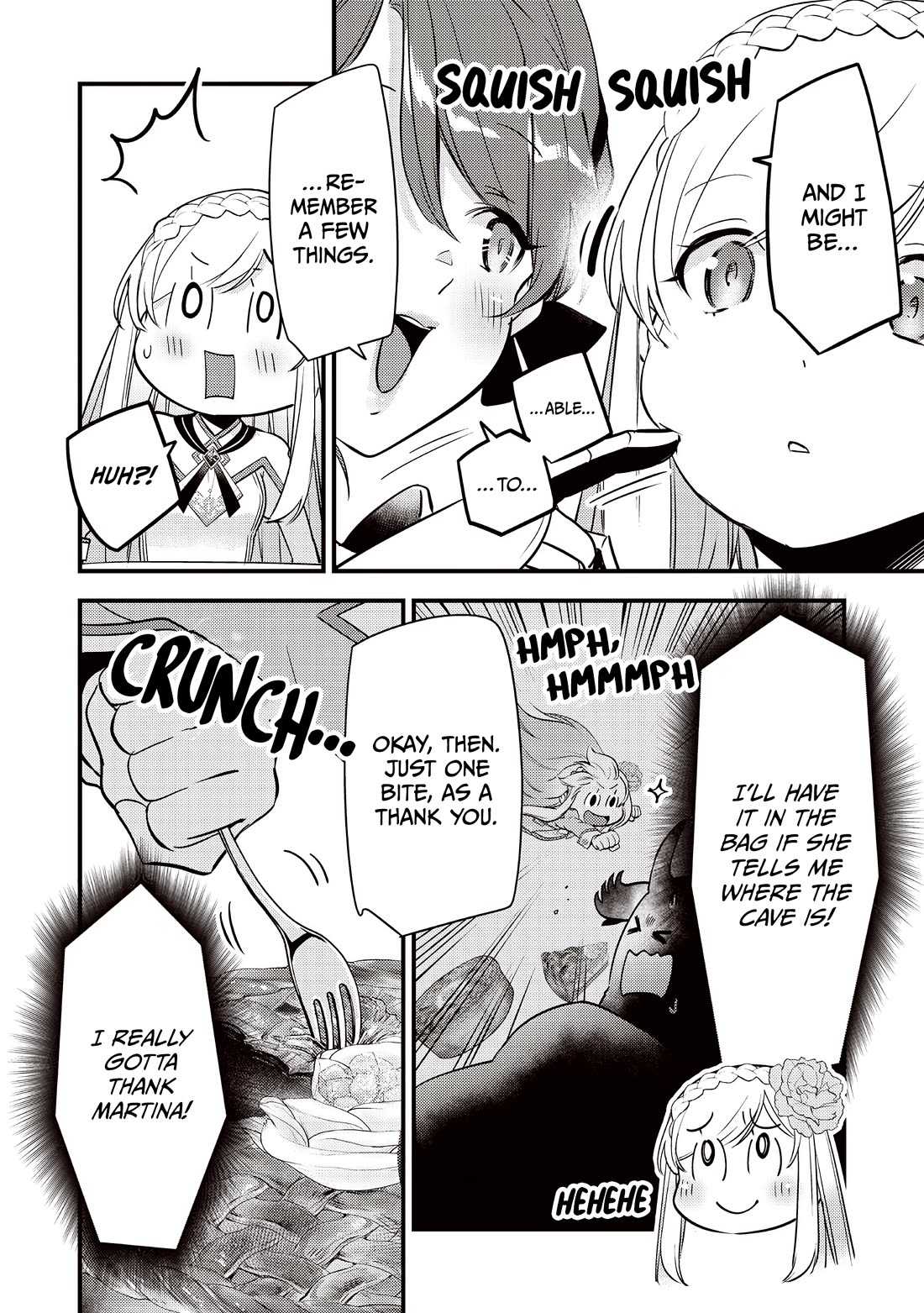 Slime Saint Chapter 52 page 7 - Chapter 52: The Next Move