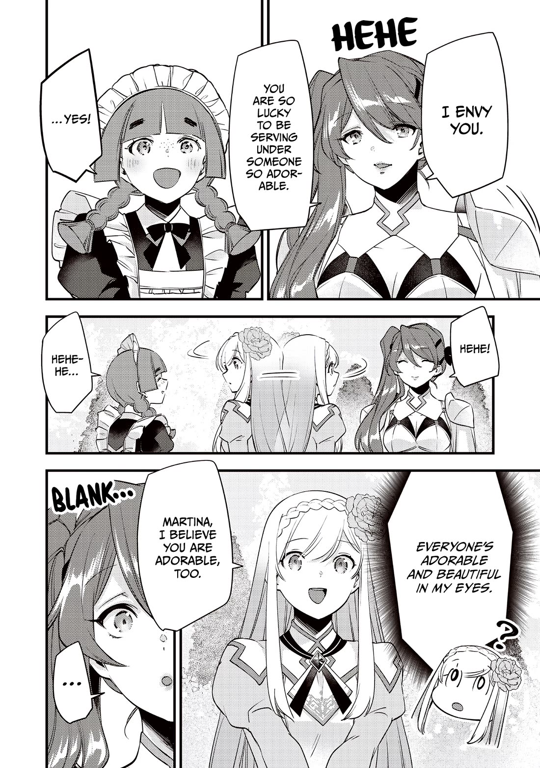 Slime Saint Chapter 52 page 9 - Chapter 52: The Next Move