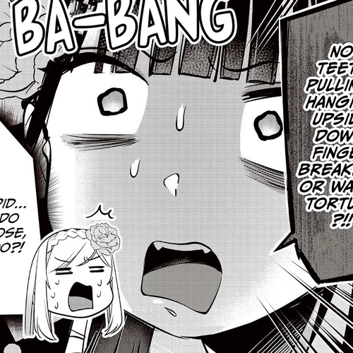 Slime Saint Chapter 53: A New Hire? cover