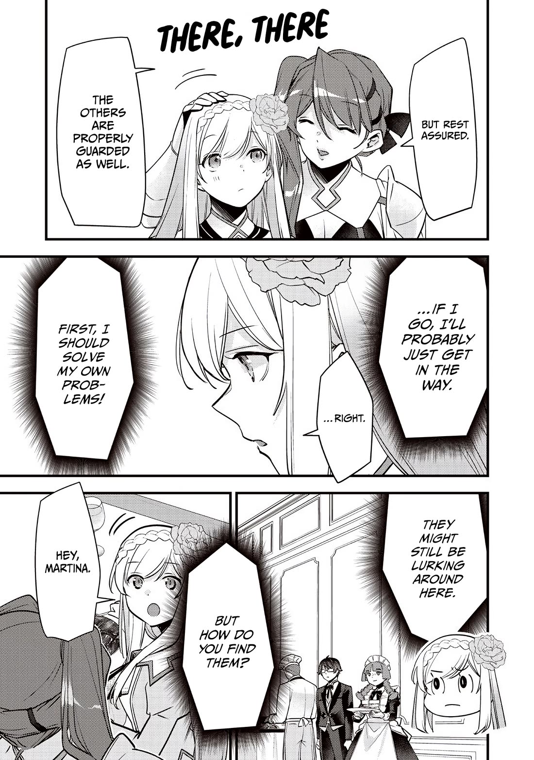 Slime Saint Chapter 54 page 15 - Chapter 54: Where's the Enemy?